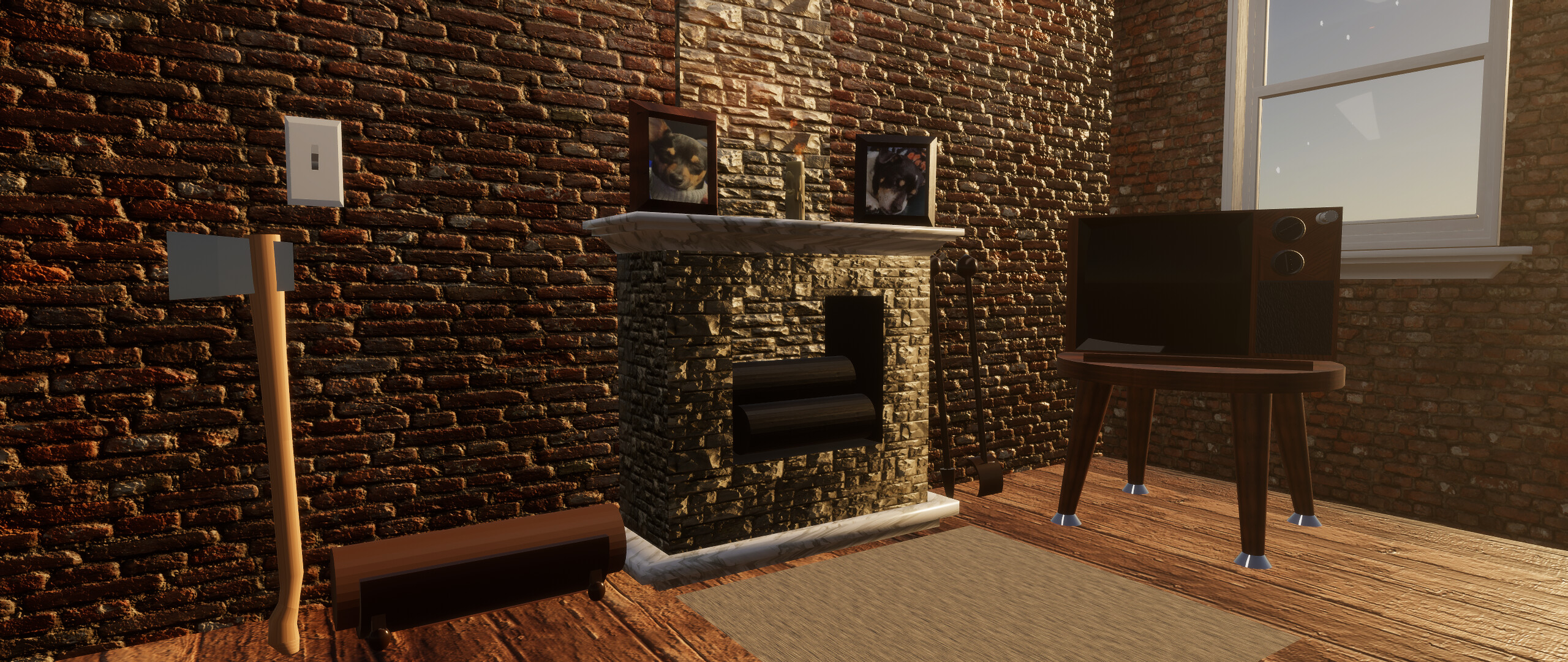 Fireplace Simulator screenshot 5