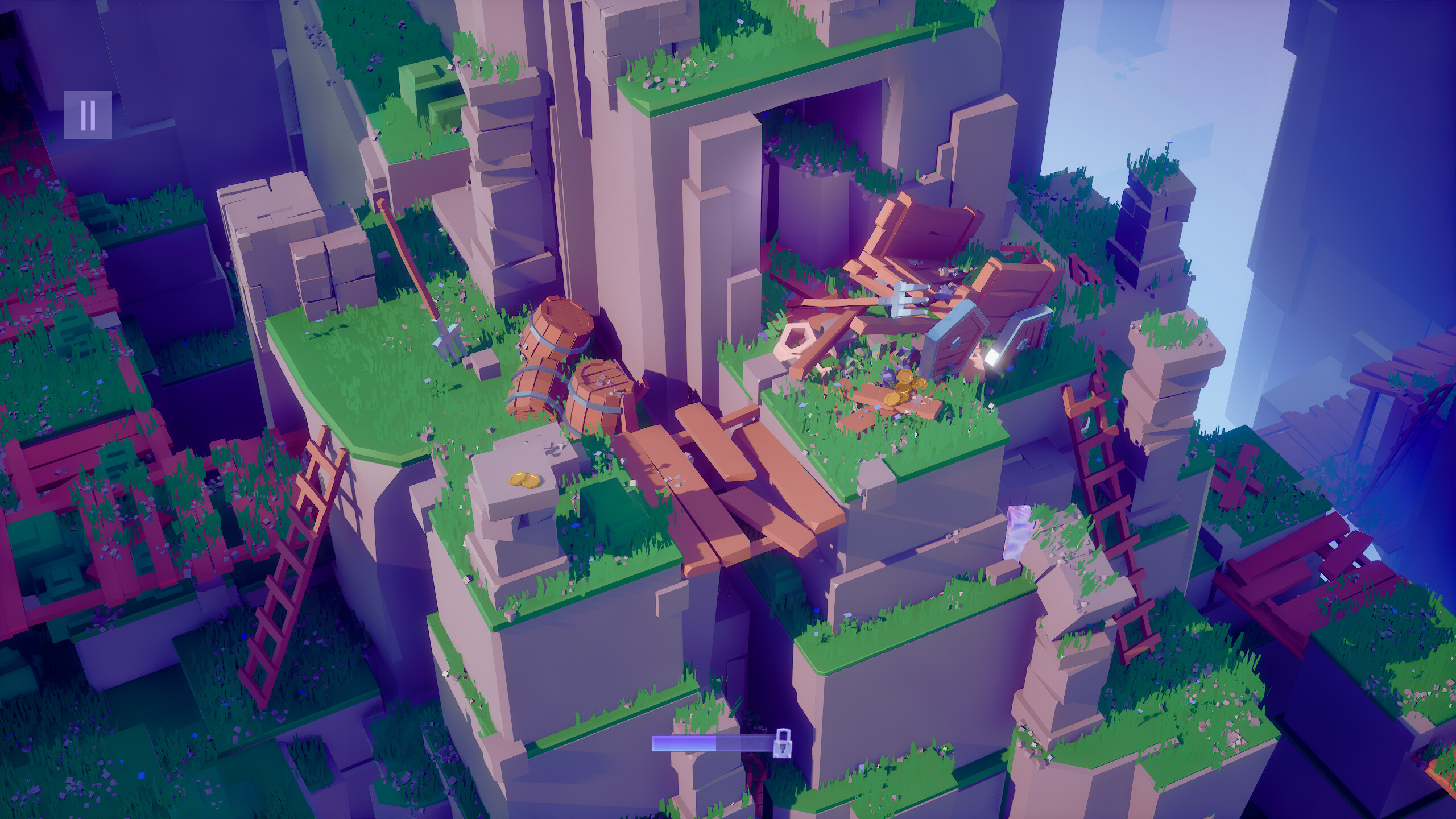 Cube & Seek screenshot 3