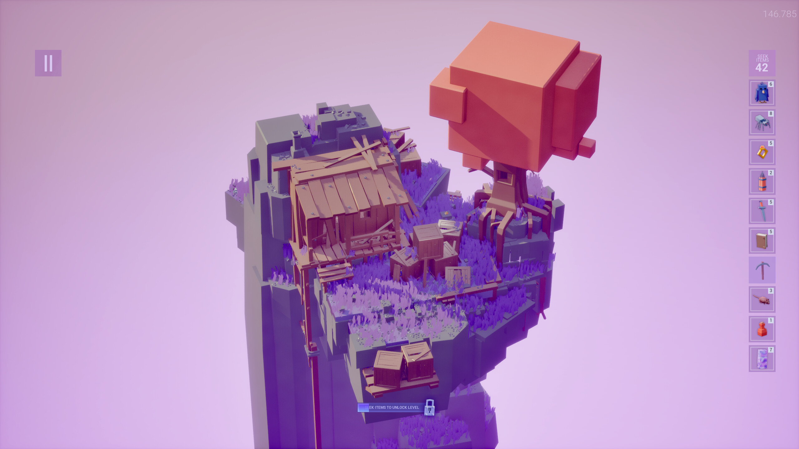 Cube & Seek screenshot 2