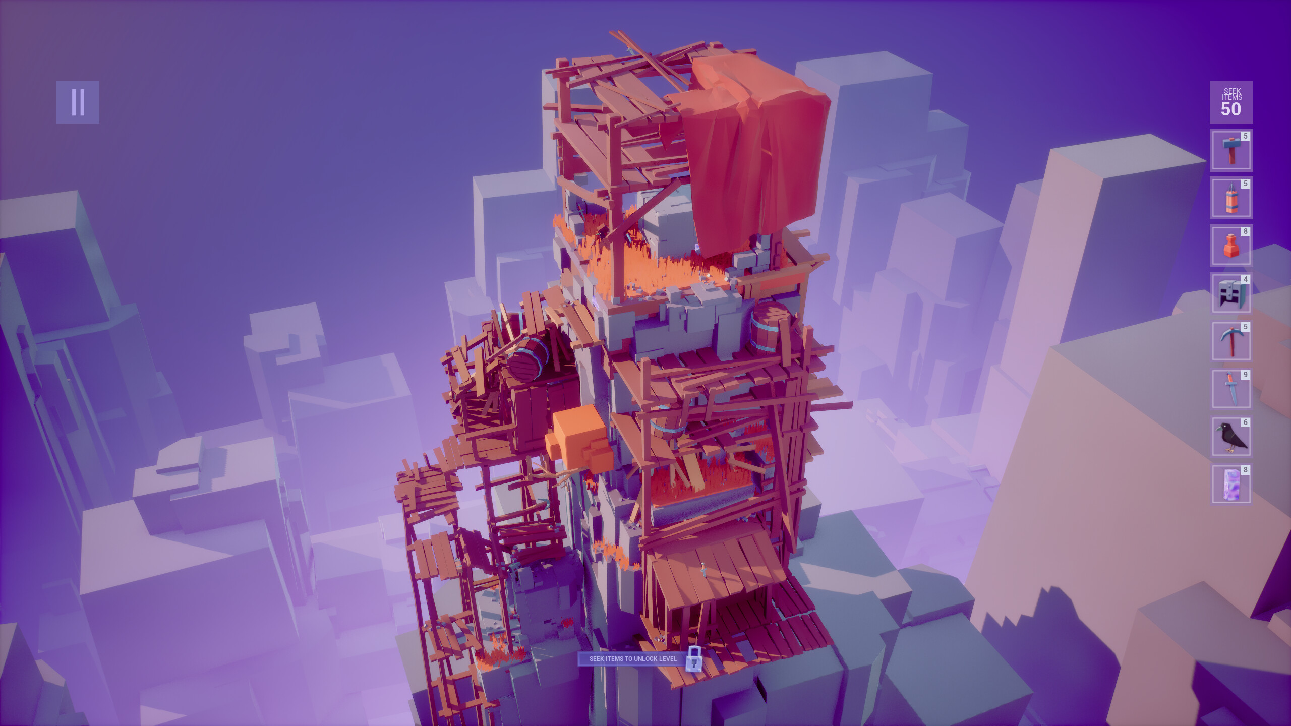 Cube & Seek screenshot 4