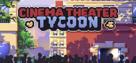 Cinema Theater Tycoon