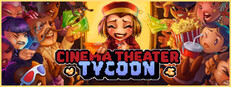 海报 Cinema Theater Tycoon