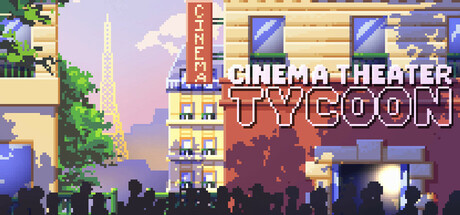 Cinema Theater Tycoon: Titelbild