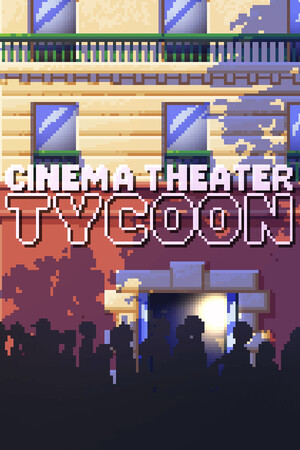 Cinema Theater Tycoon