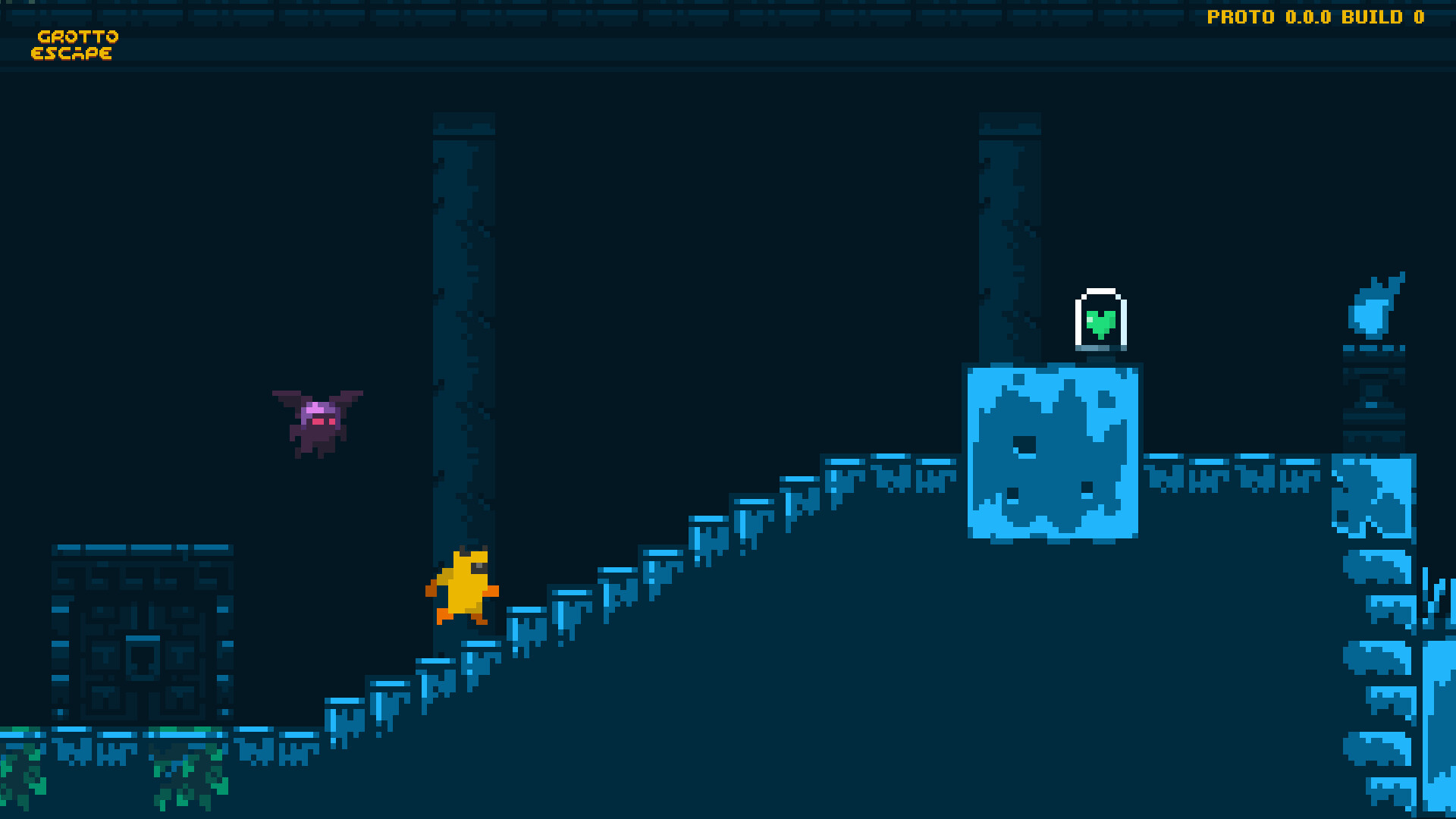 Grotto Escape screenshot 6
