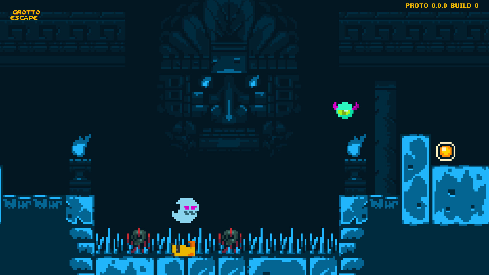 Grotto Escape screenshot 7