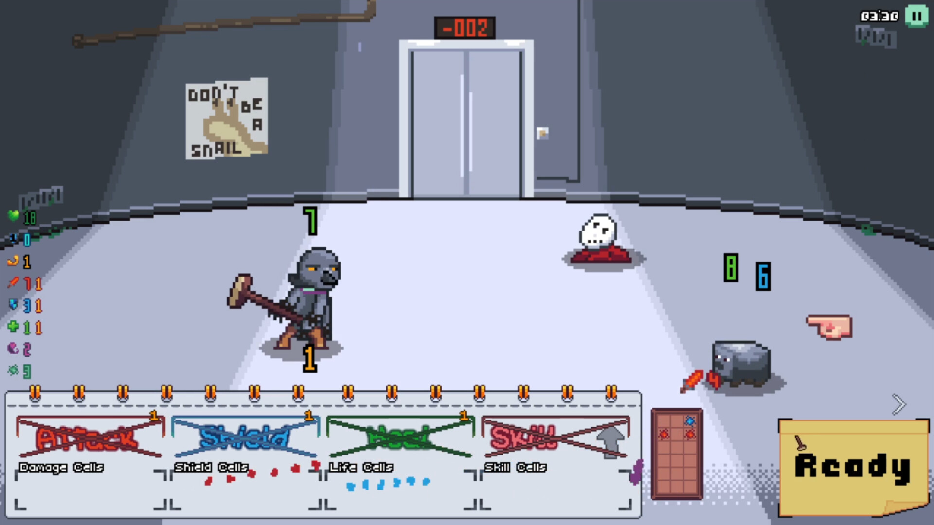Parasitic Business screenshot 7