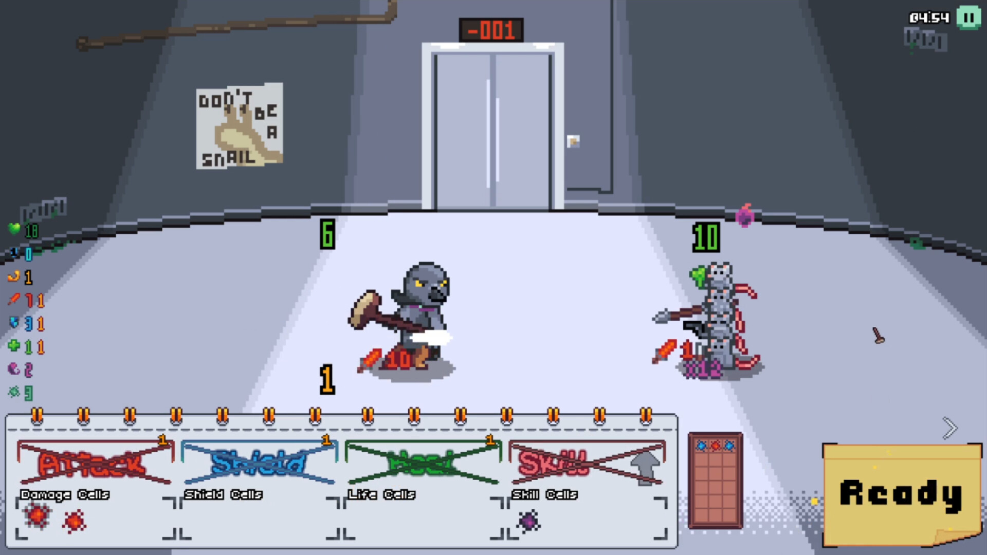Parasitic Business screenshot 8