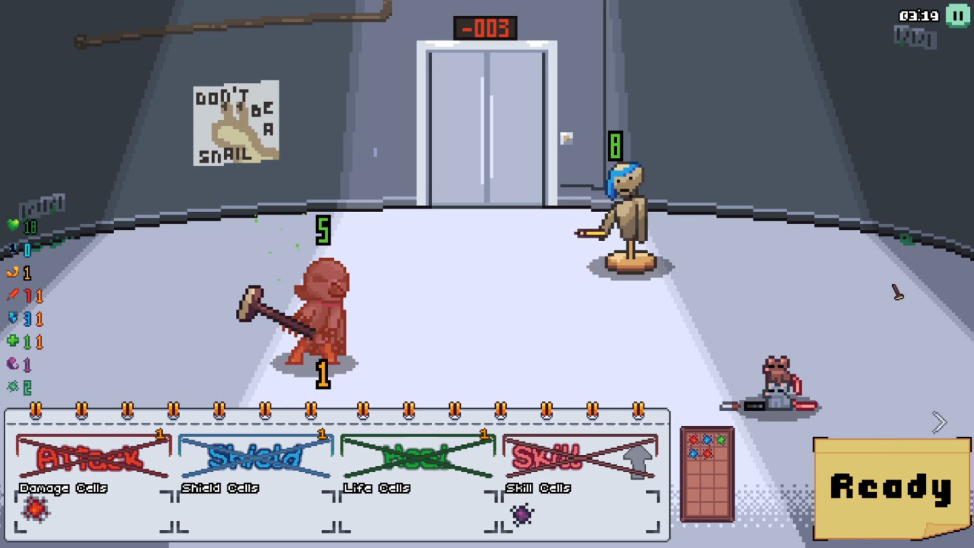 Parasitic Business screenshot 6