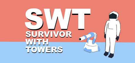 SWT: Survivor With Towers: header artwork