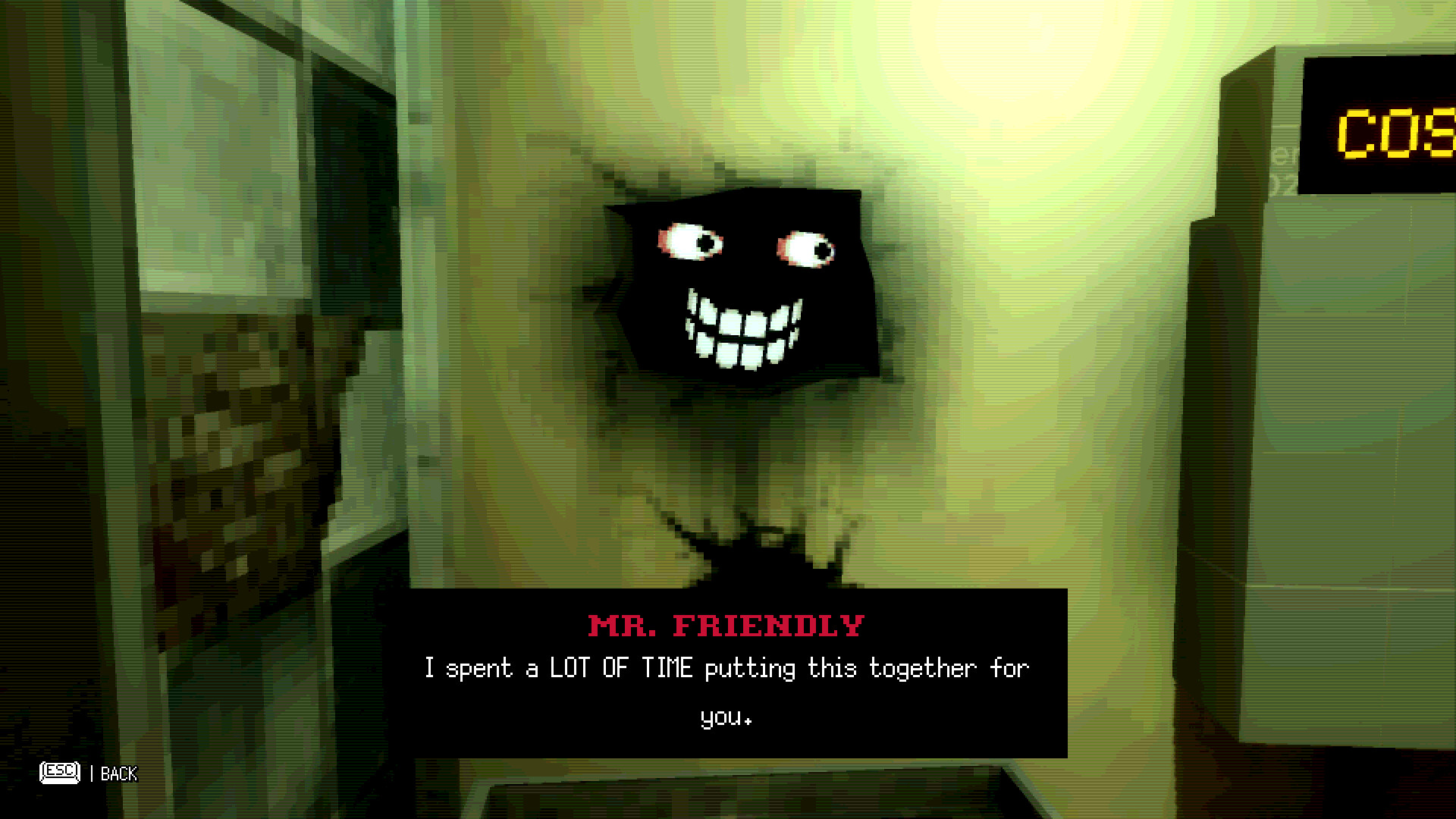 MALCADE screenshot 1