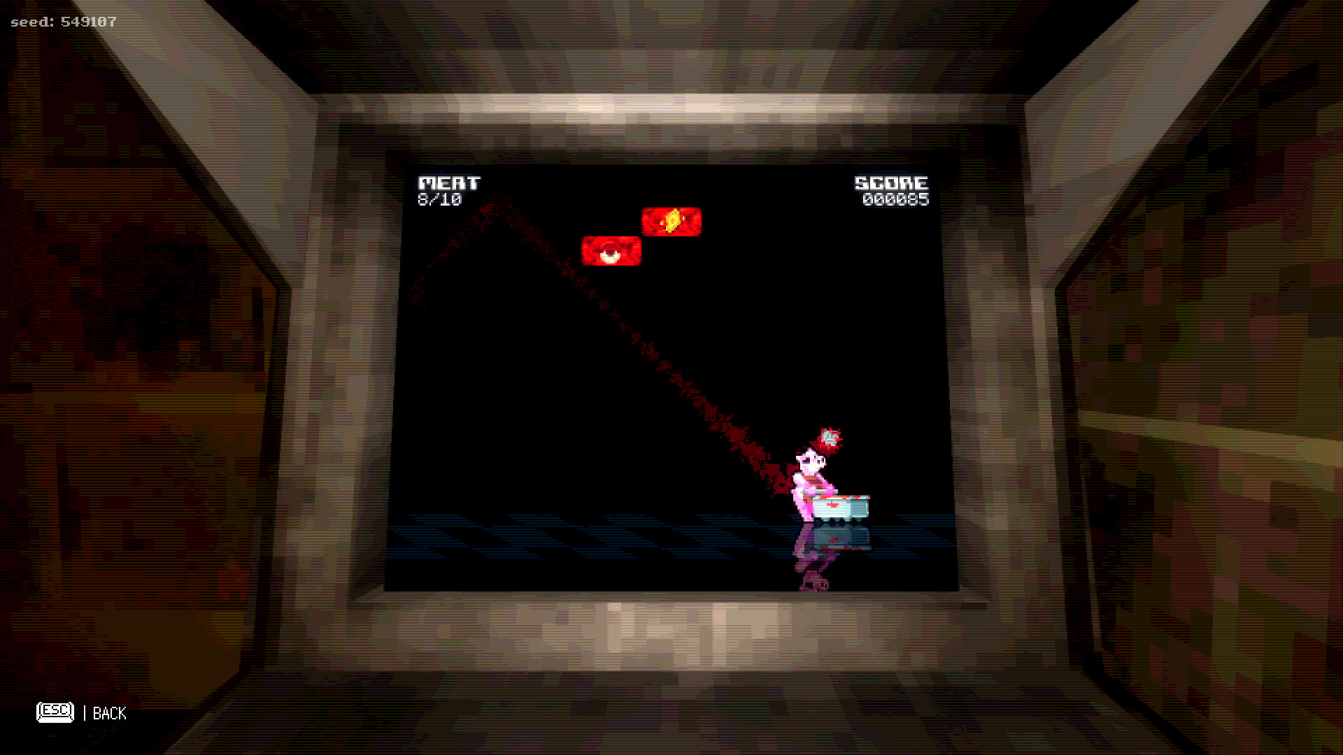MALCADE screenshot 3