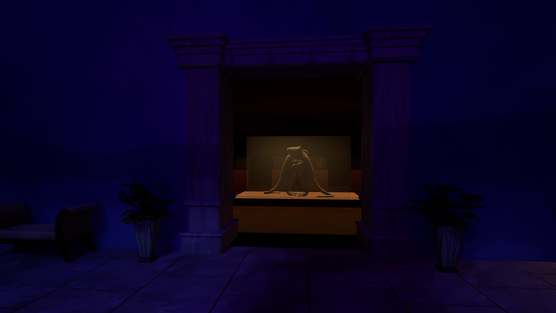 Haunted Hues screenshot 5