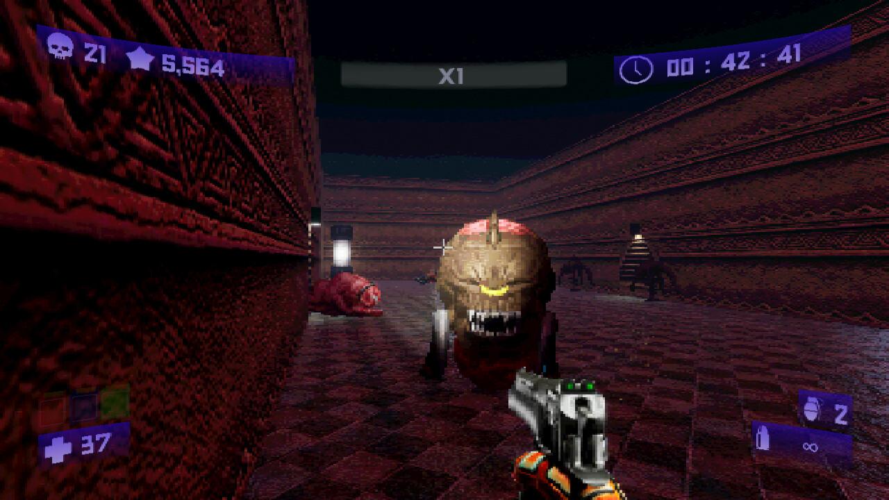 Ruyn screenshot 1