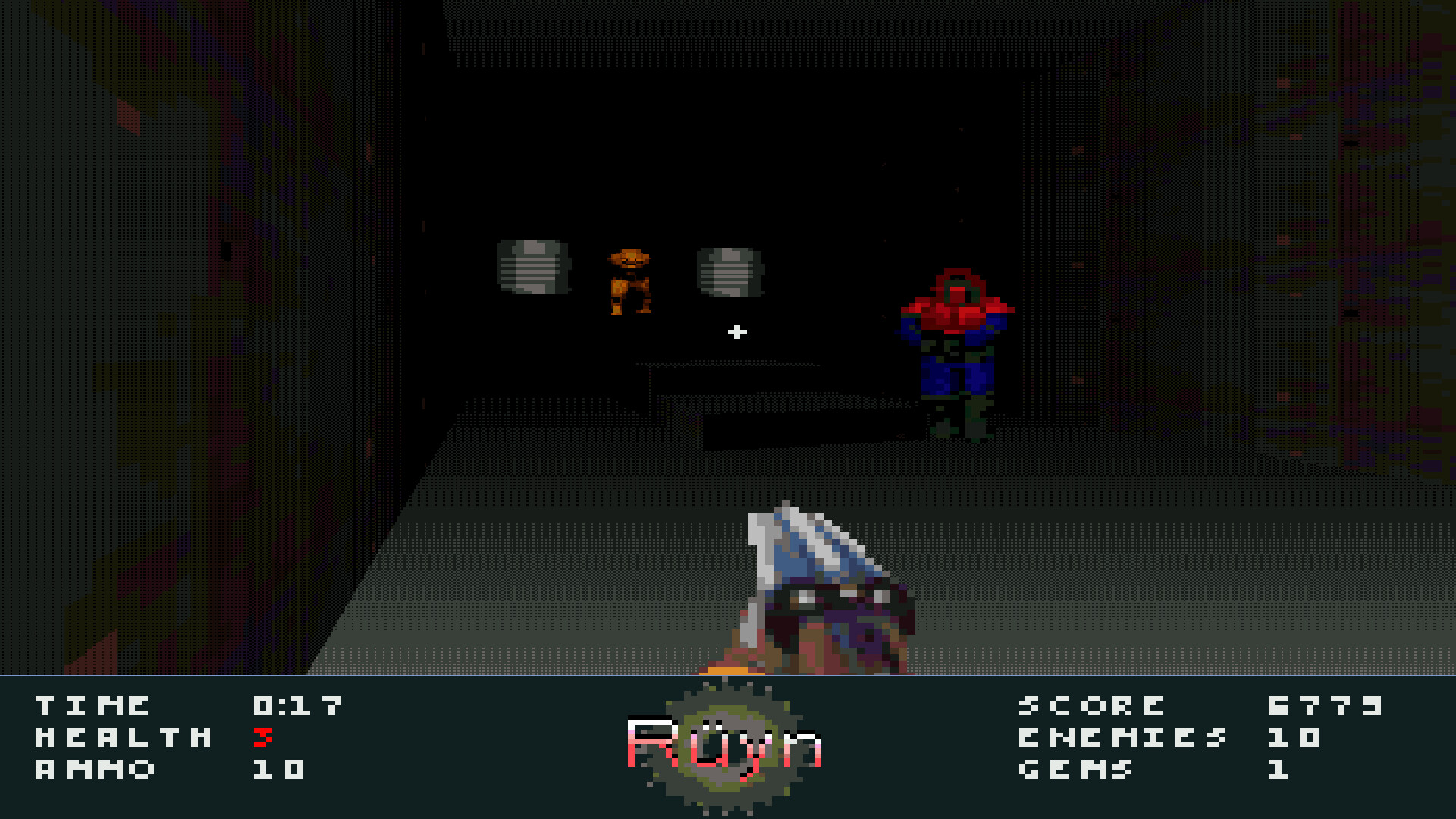 Ruyn screenshot 6