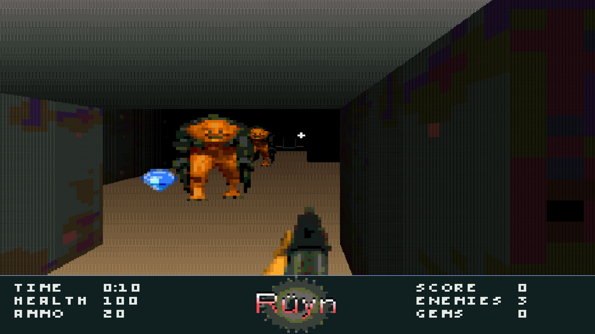 Ruyn screenshot 5