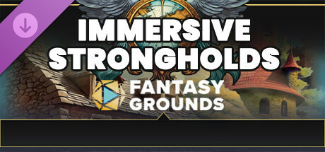 Fantasy Grounds - FG Immersive Strongholds Map Pack