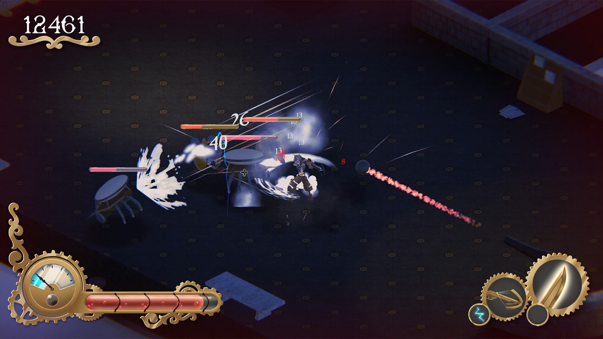 Clockwork Sword screenshot 5