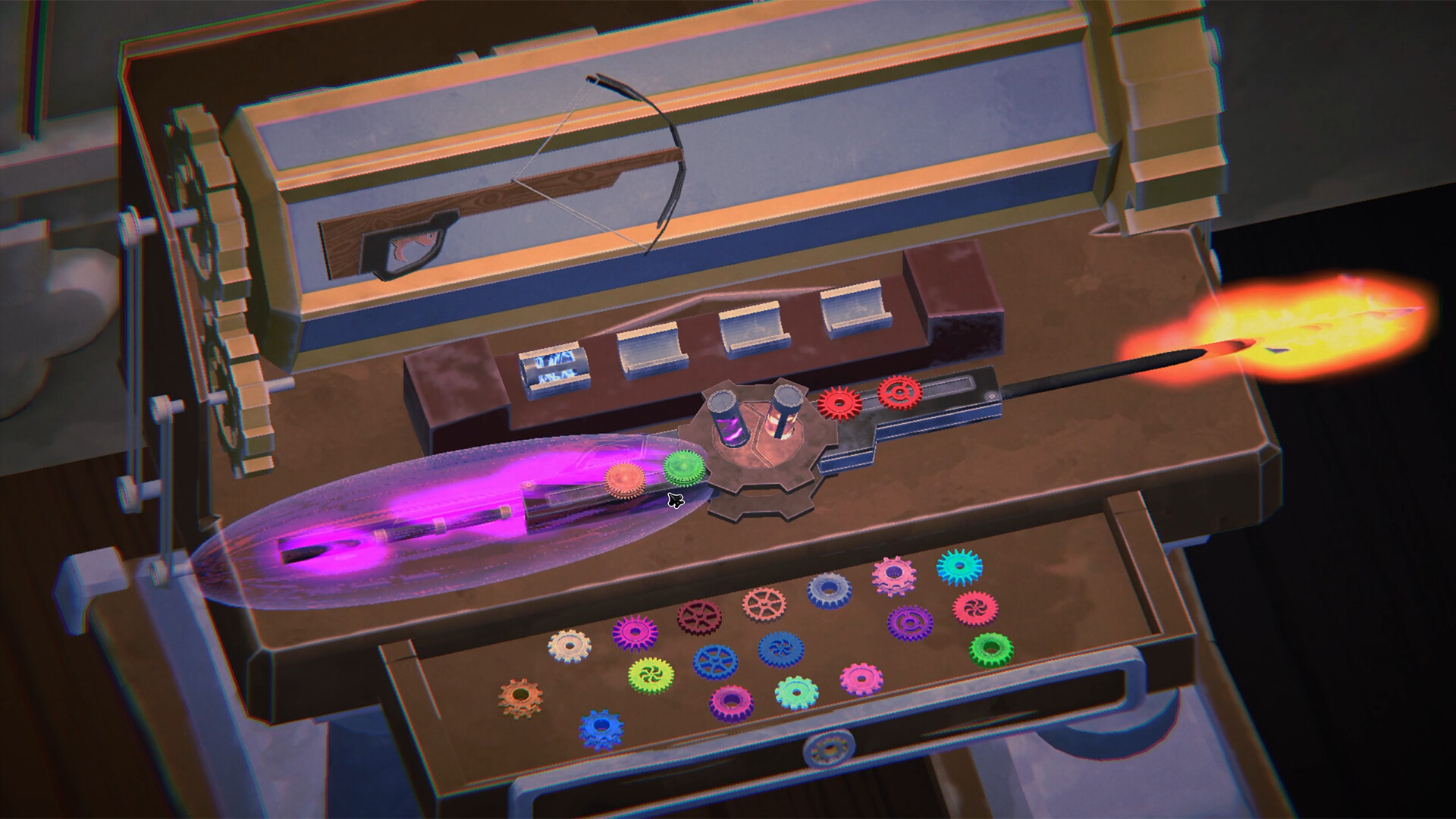Clockwork Sword screenshot 2