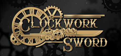 Clockwork Sword Cover Image