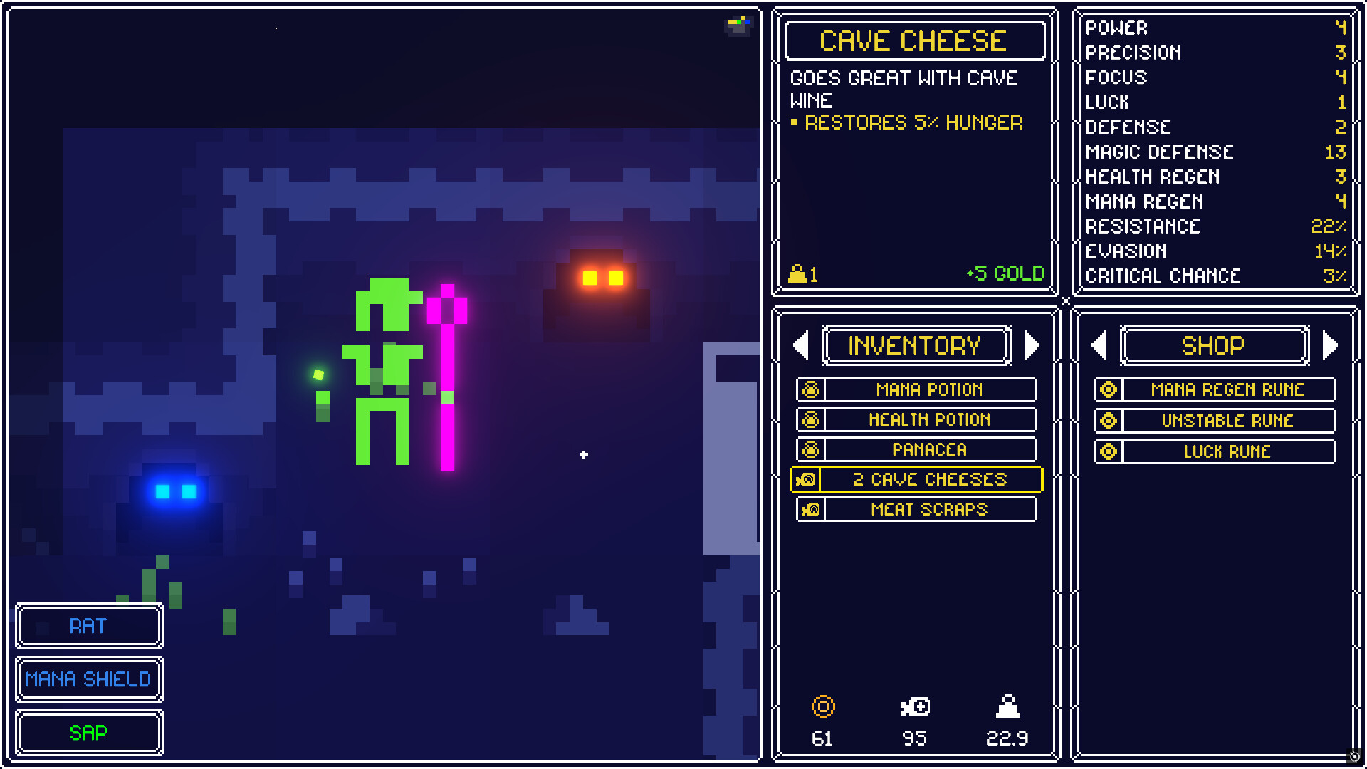 Deep Down Below screenshot 3