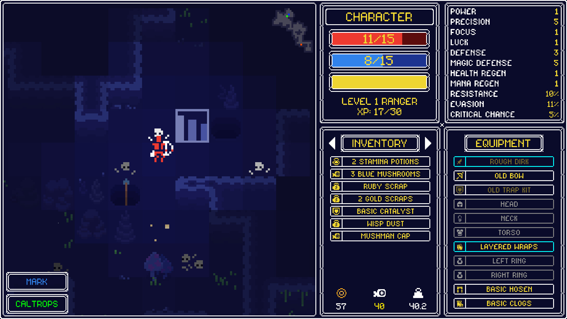 Deep Down Below screenshot 4