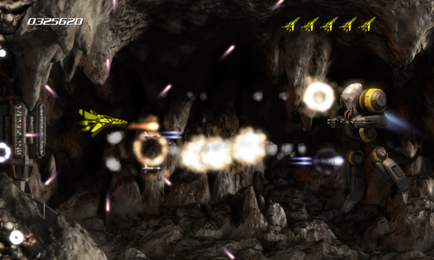 Tiamat X screenshot 9