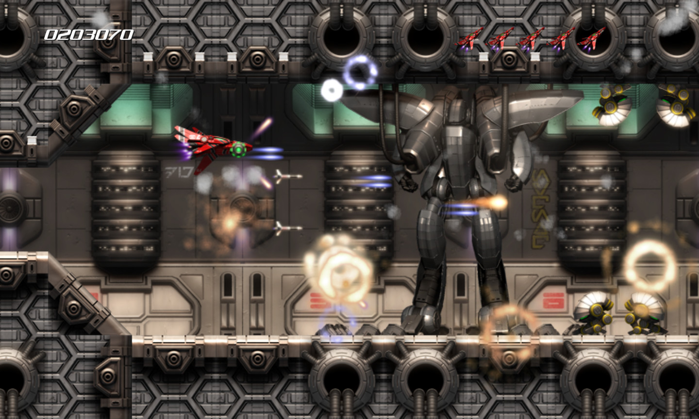 Tiamat X screenshot 8