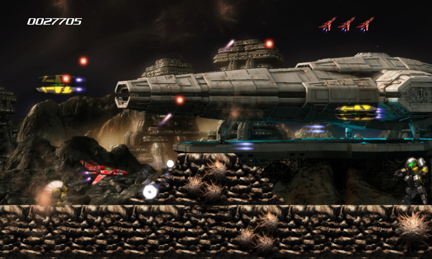 Tiamat X screenshot 7