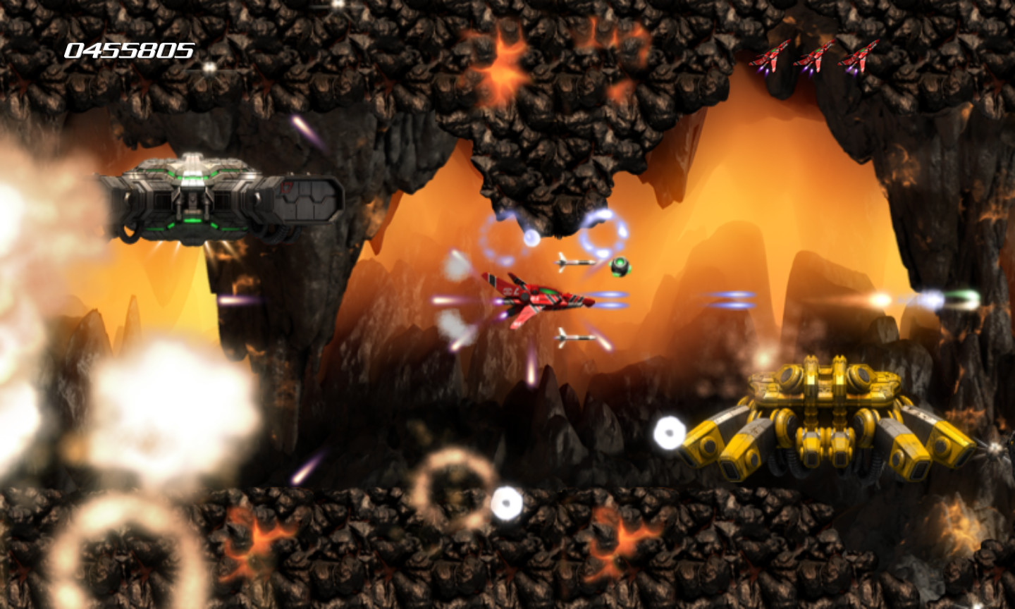 Tiamat X screenshot 6