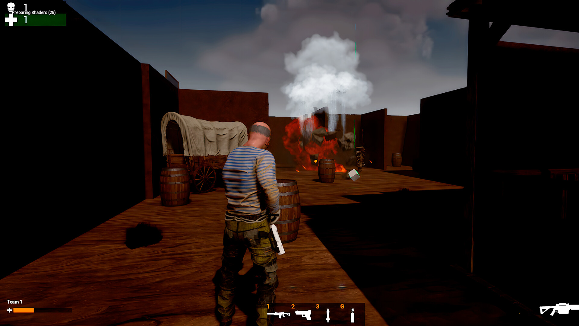 Powder Runners: Maze Quest screenshot 6