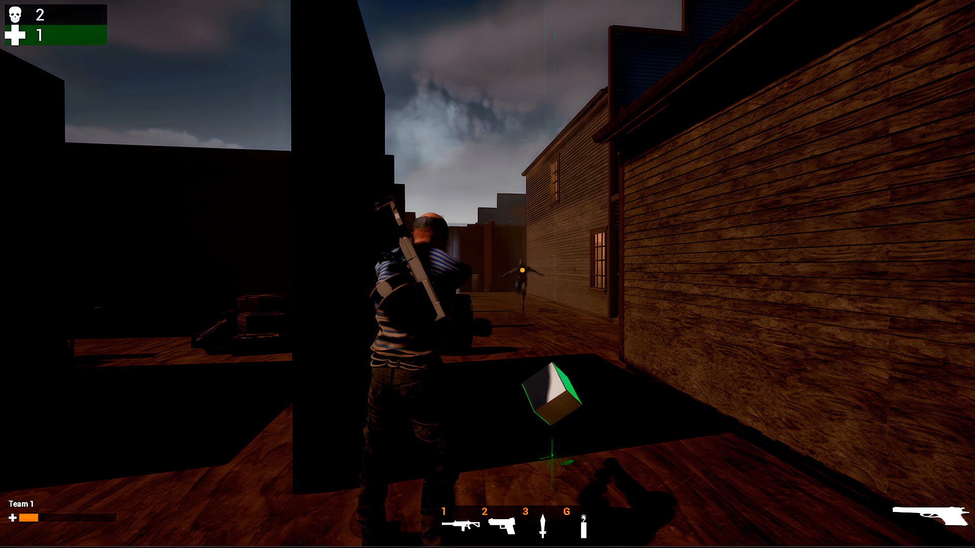 Powder Runners: Maze Quest screenshot 8