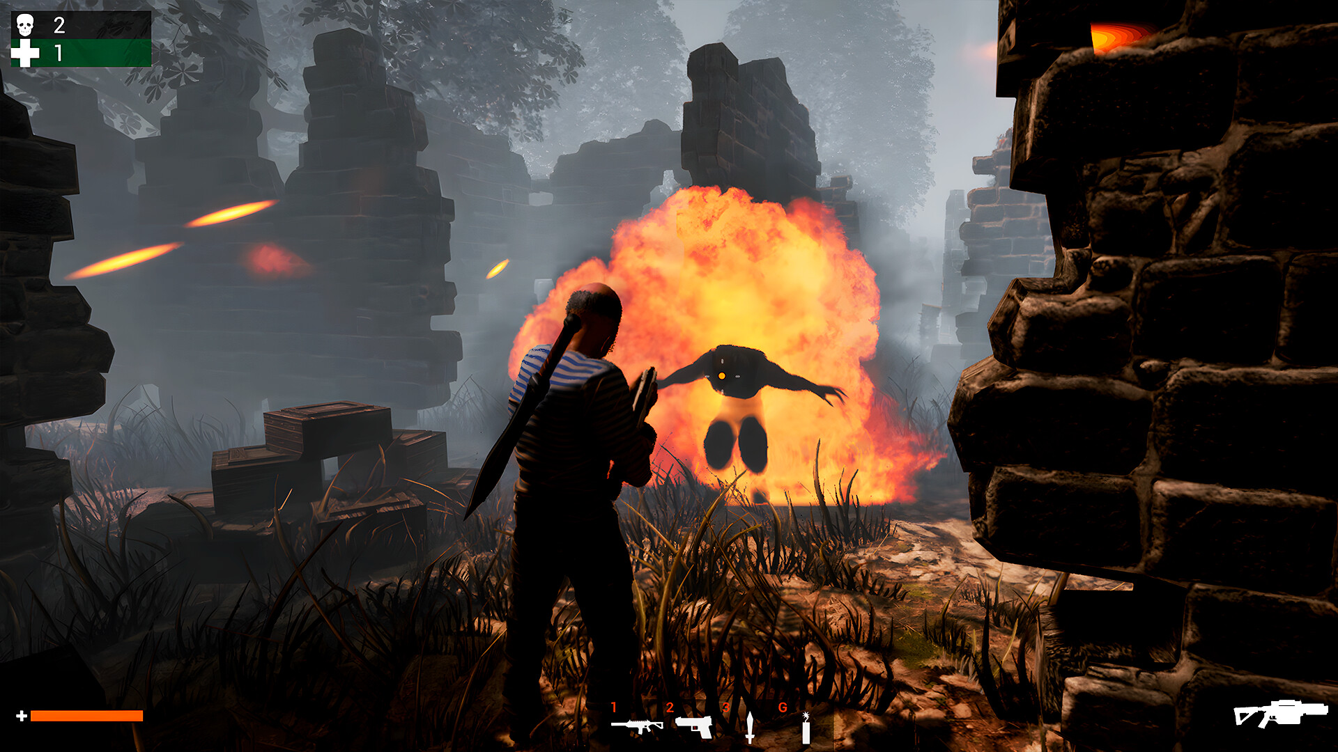 Powder Runners: Maze Quest screenshot 14
