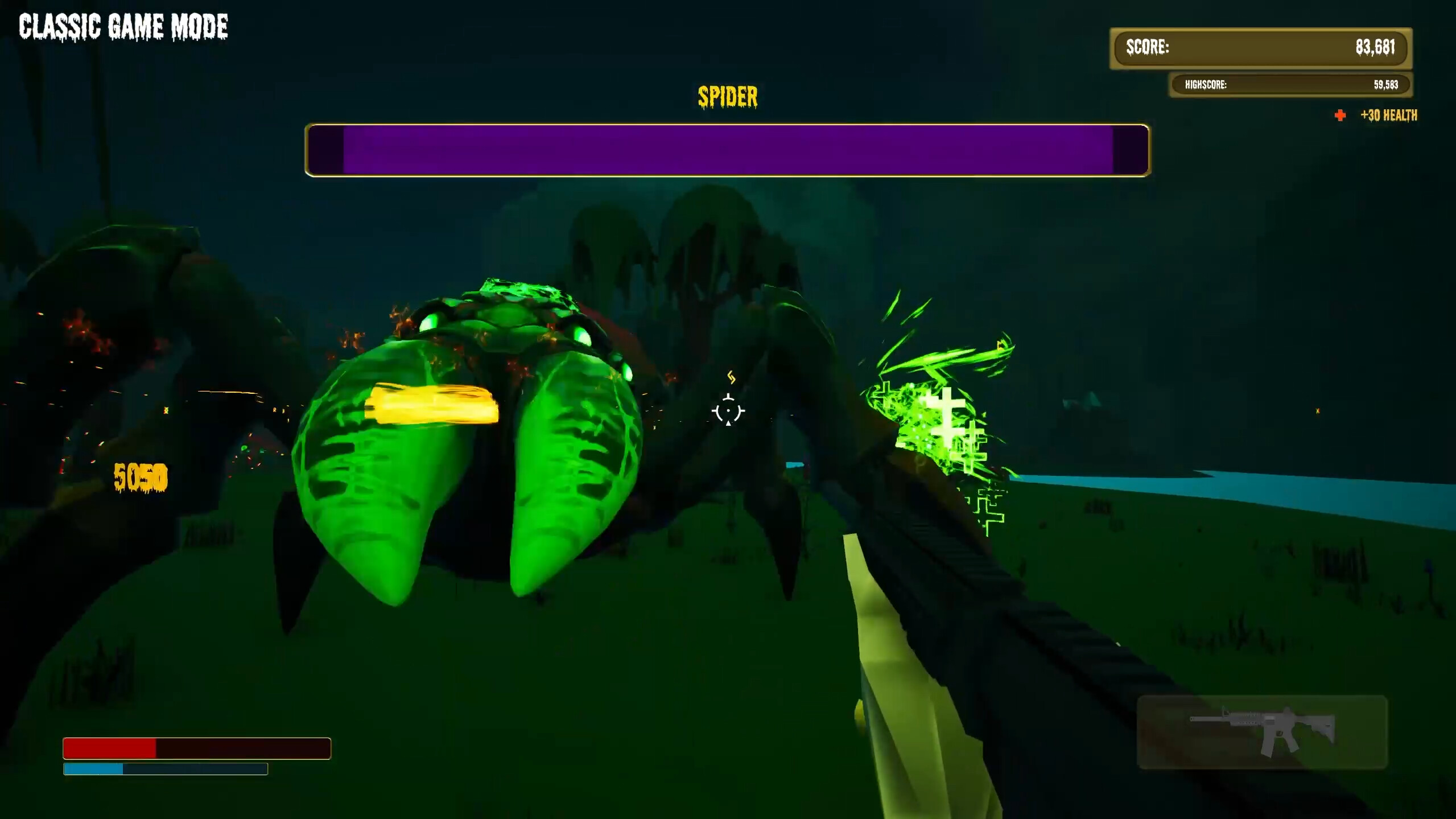 Boo Hunt! screenshot 3