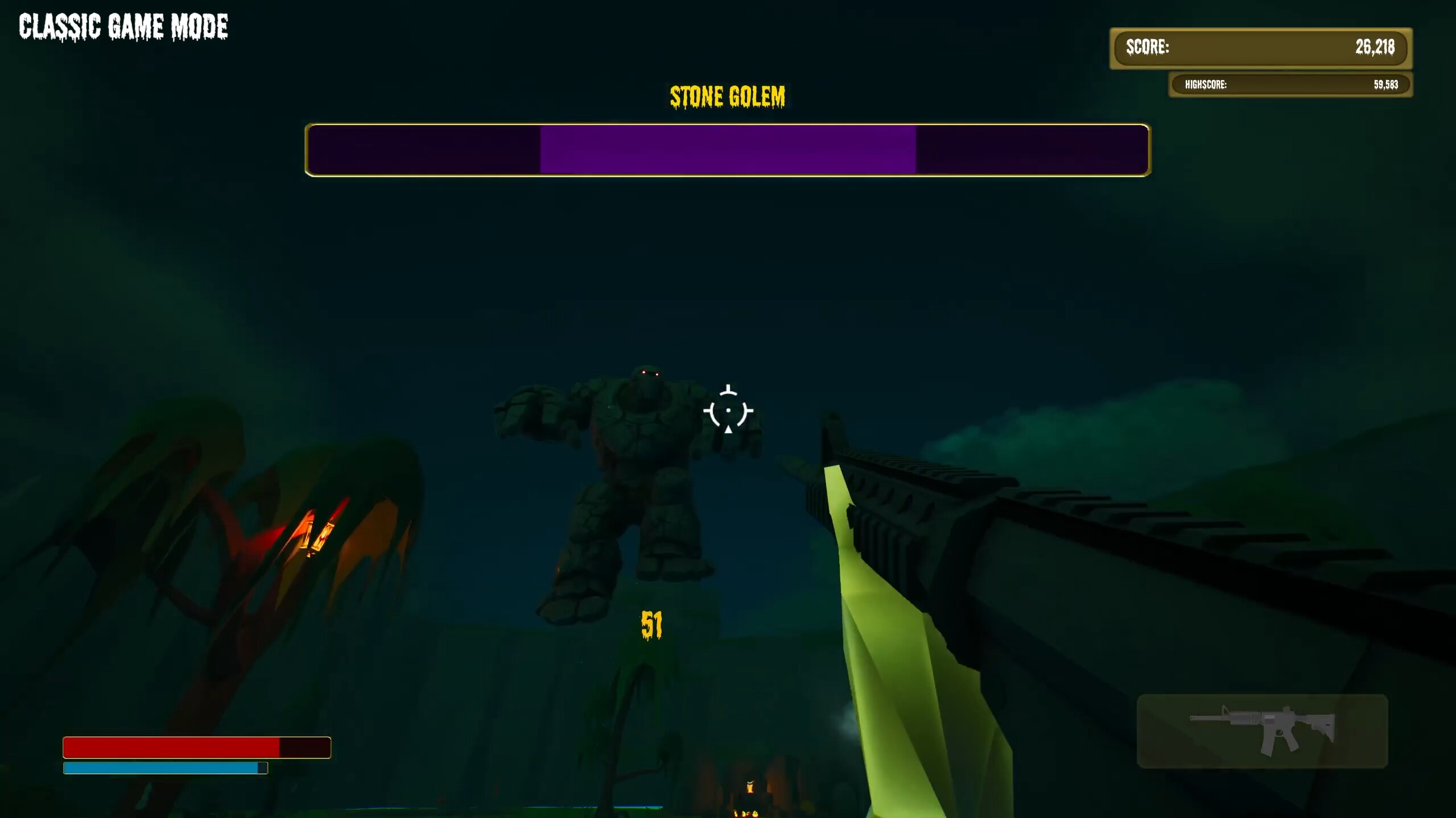 Boo Hunt! screenshot 1