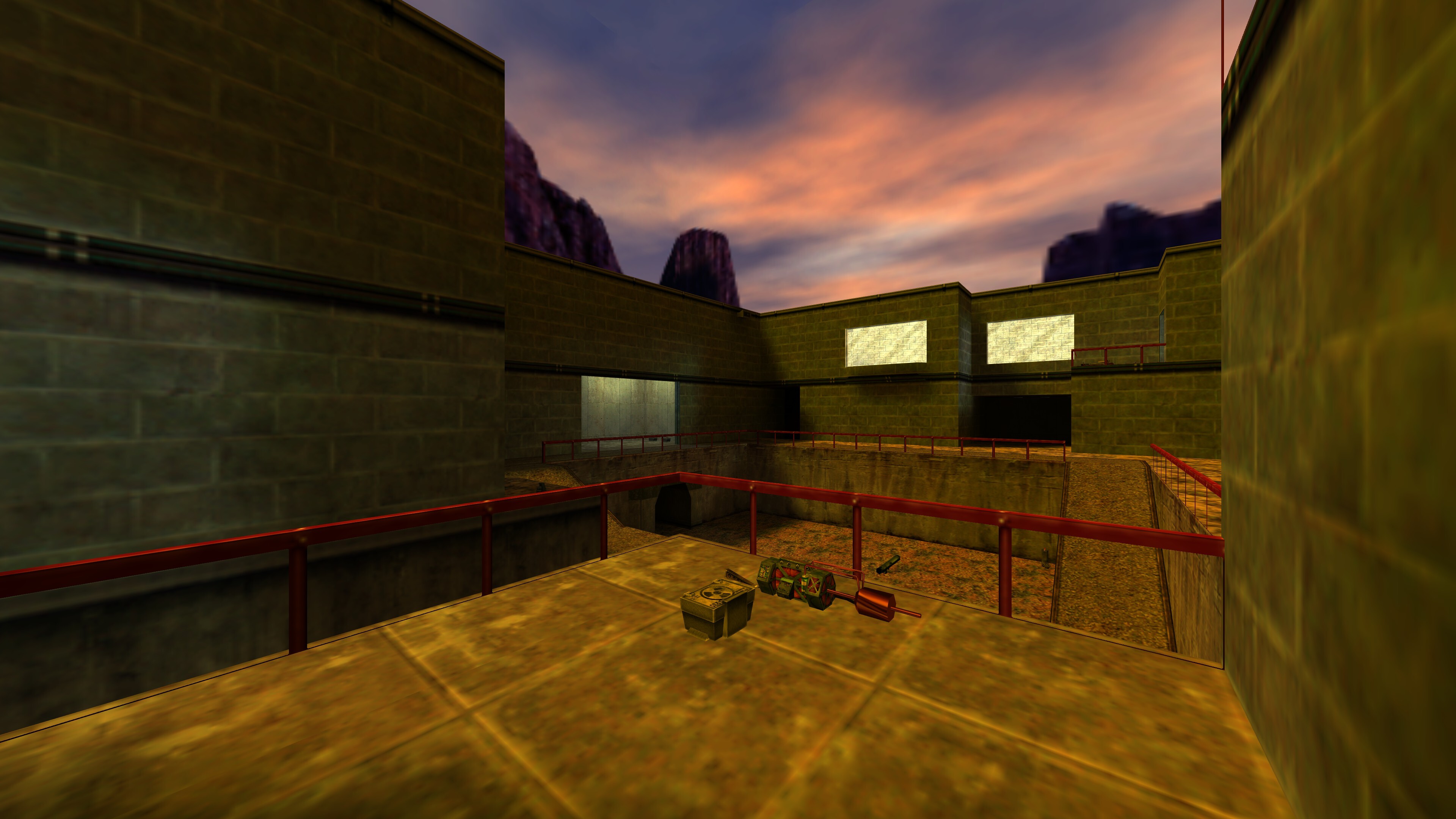 CROSSFIRE CLASSIC PAK screenshot 1