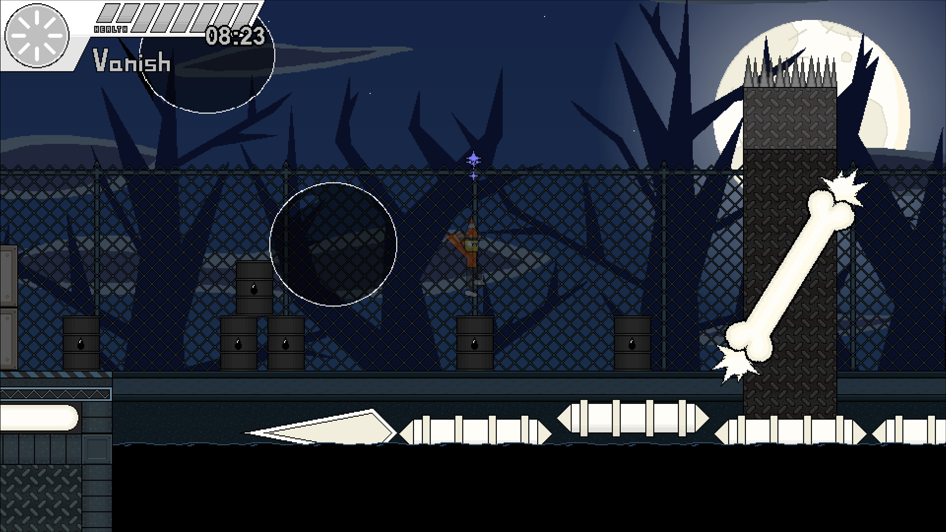 Danger Cliff 2 screenshot 9