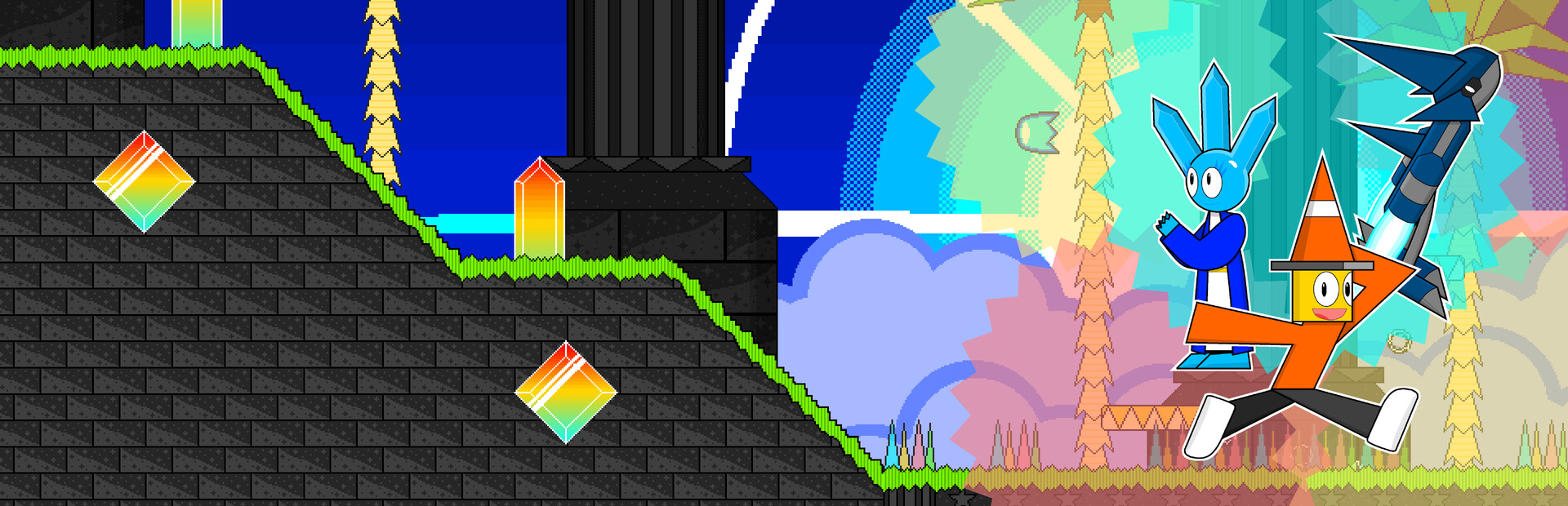 Danger Cliff 2