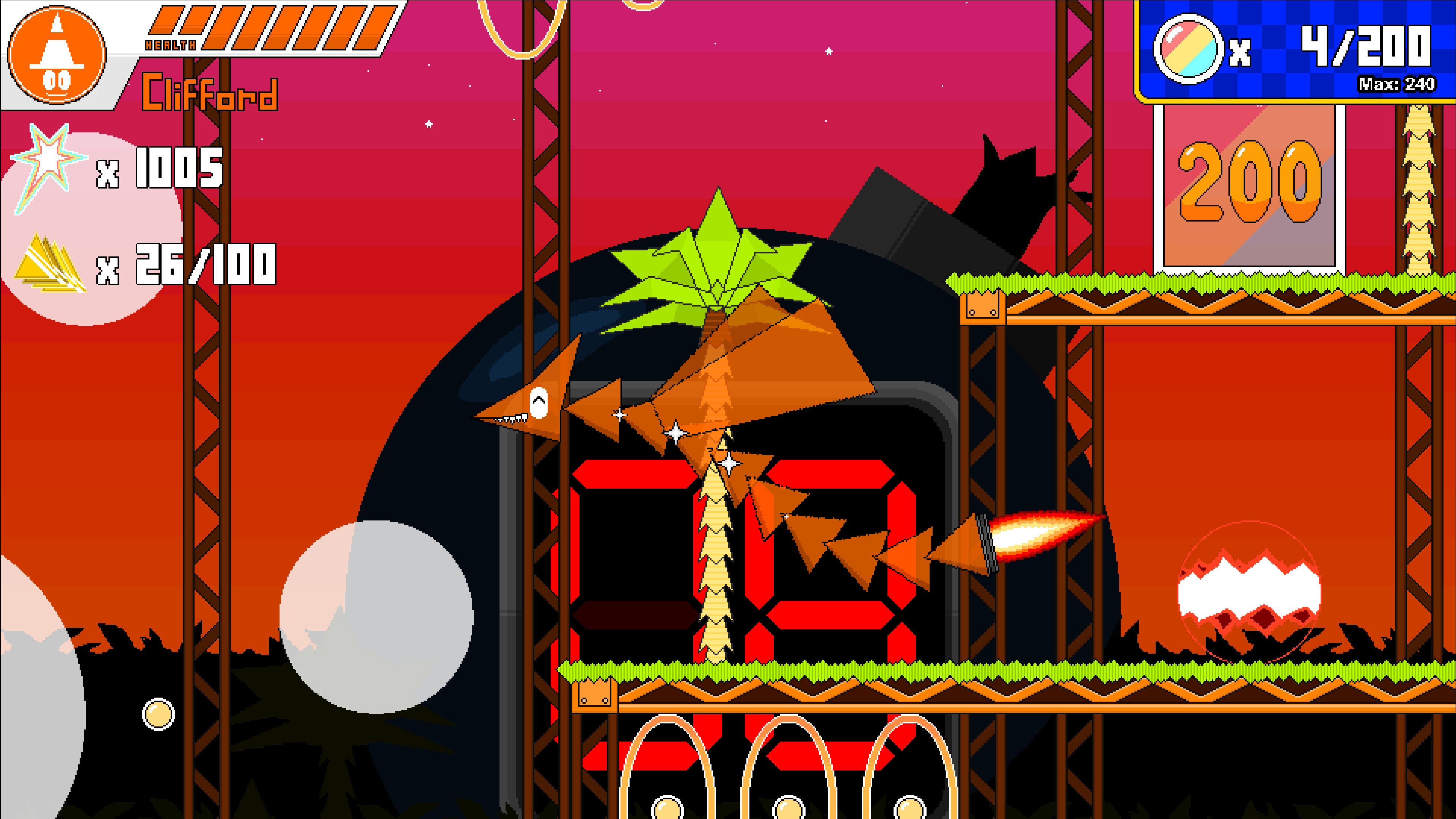 Danger Cliff 2 screenshot 7