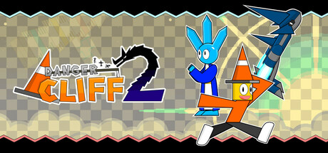 Danger Cliff 2 — Steam header