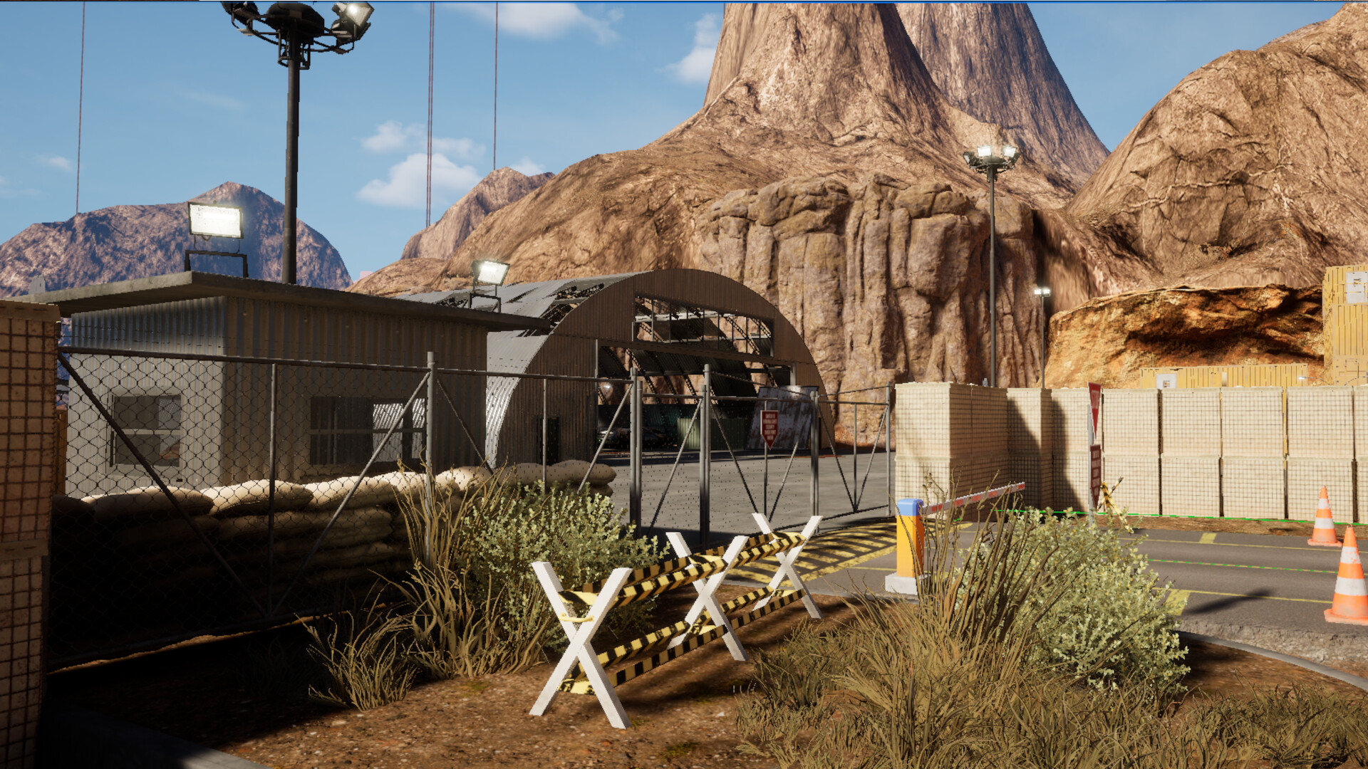 Alien Dark Wars Demo screenshot 10