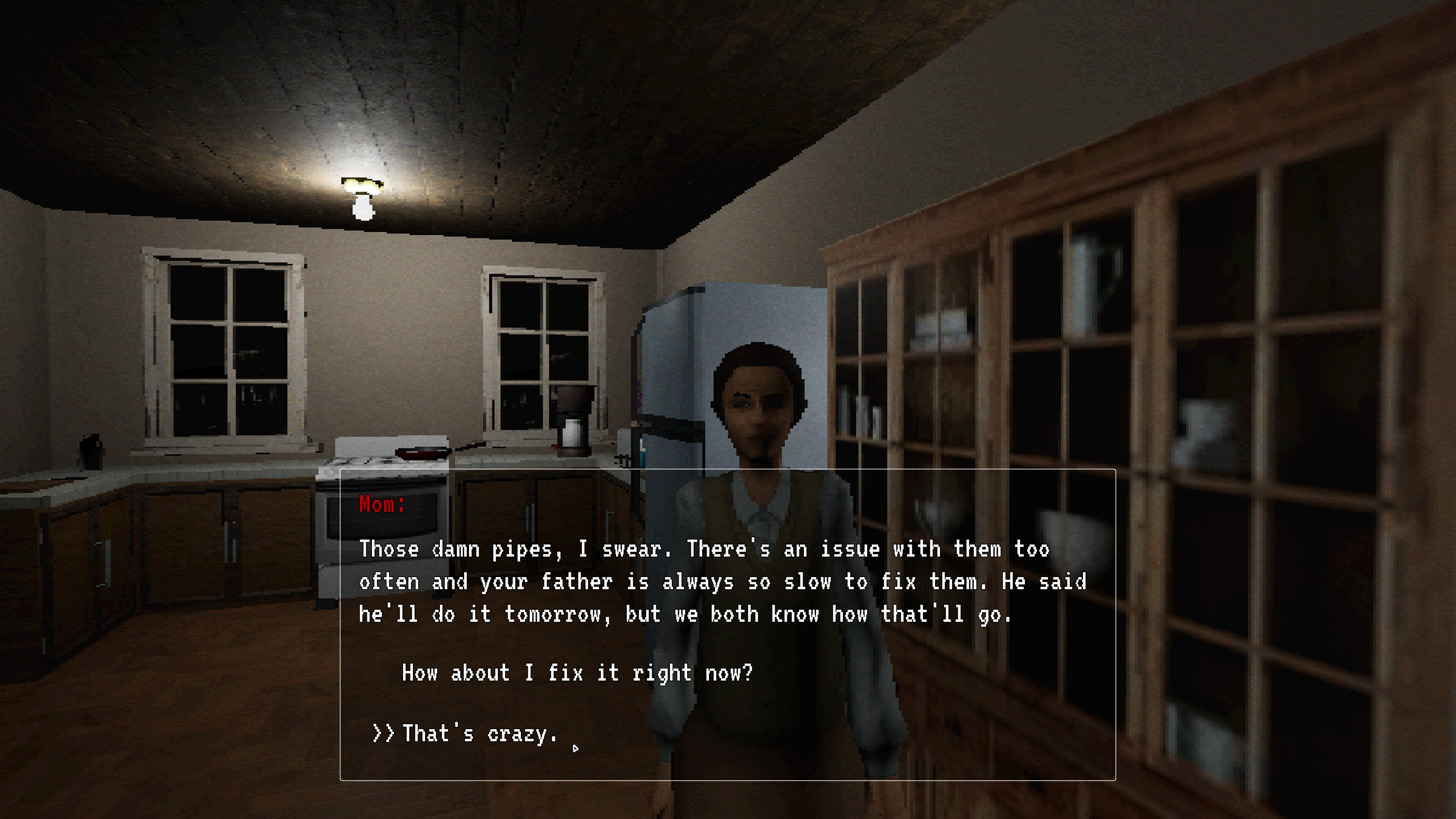 The Sixth Sorrow screenshot 3