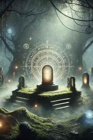 Misterios Ocultos
