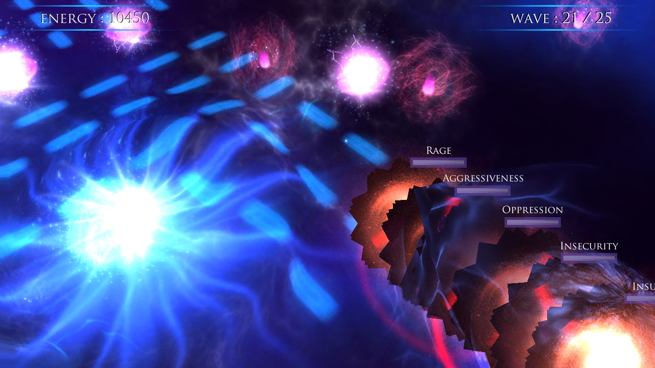 Particula screenshot 2