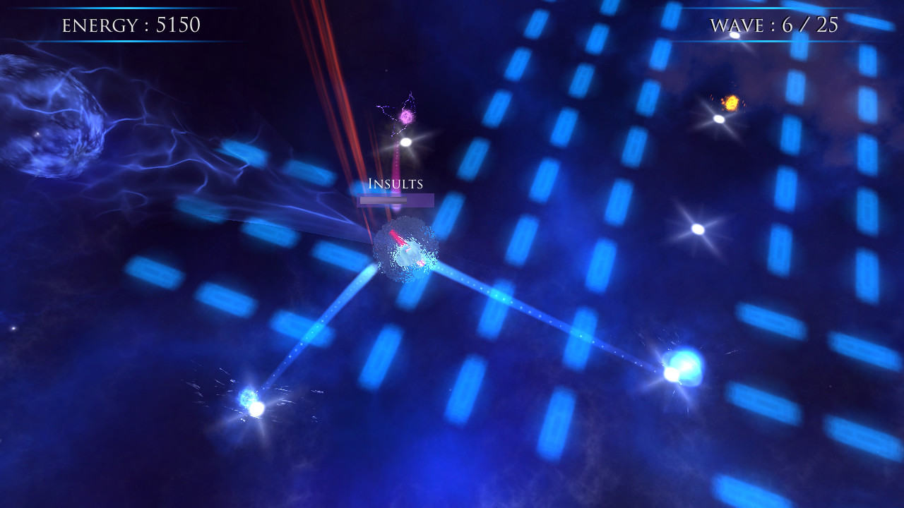 Particula screenshot 1