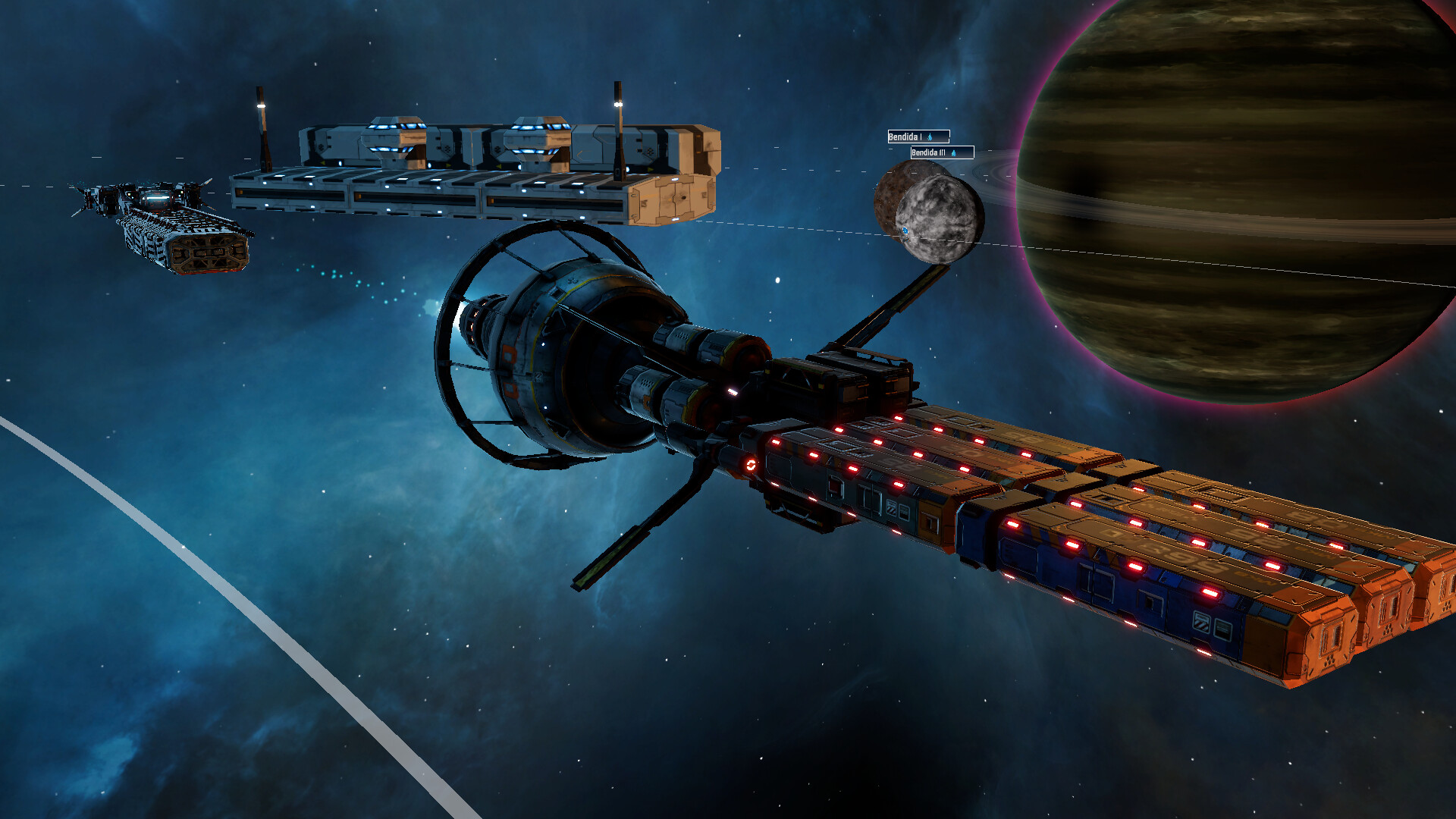 Space Sim Tycoon screenshot 5