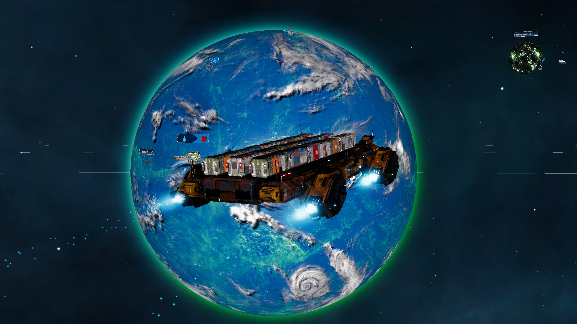 Space Sim Tycoon screenshot 11