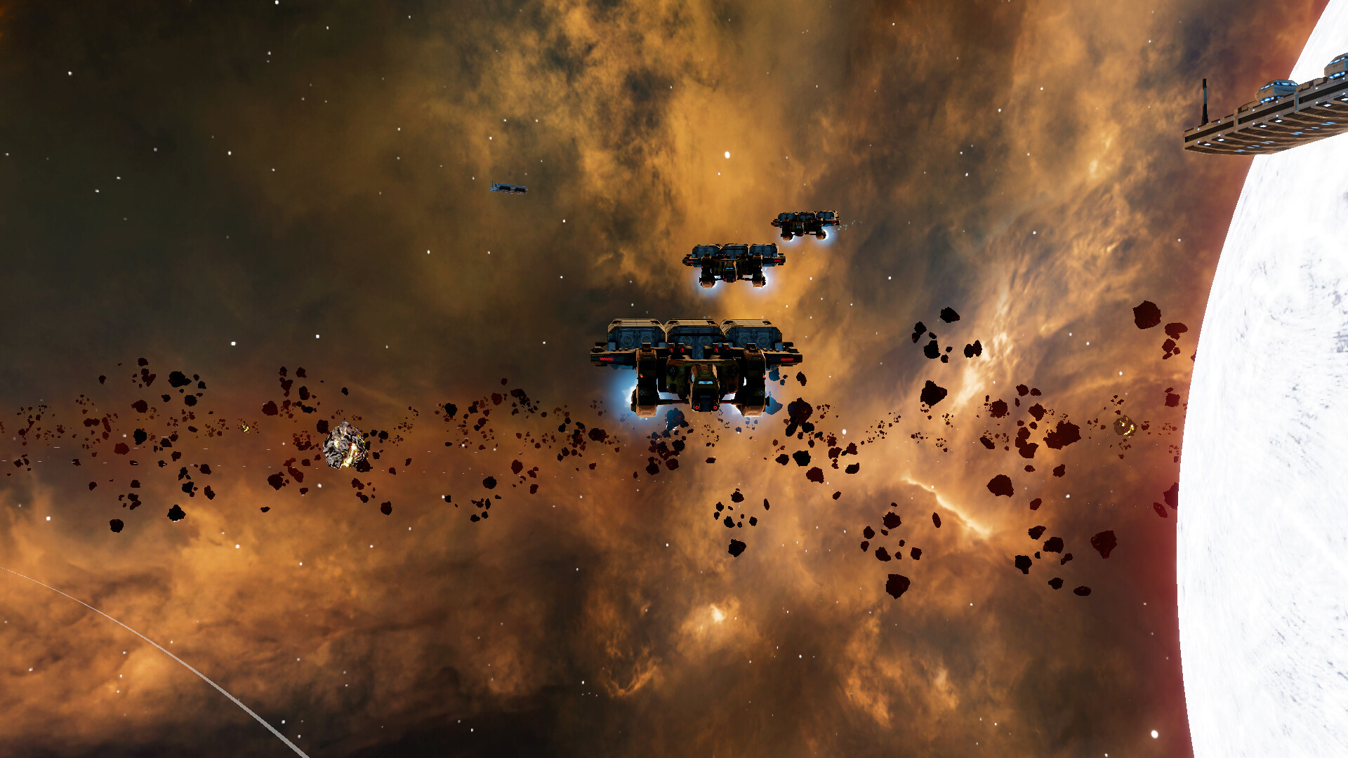 Space Sim Tycoon screenshot 8