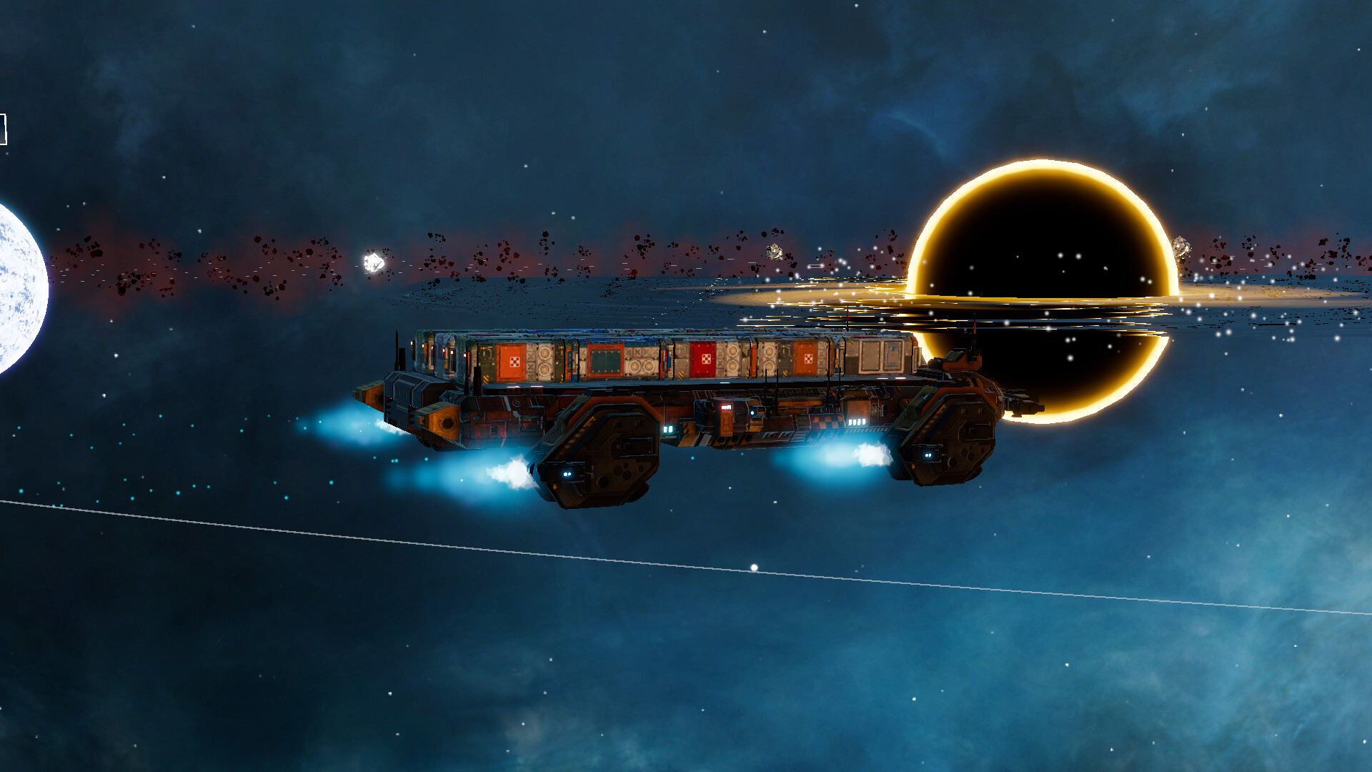 Space Sim Tycoon screenshot 12