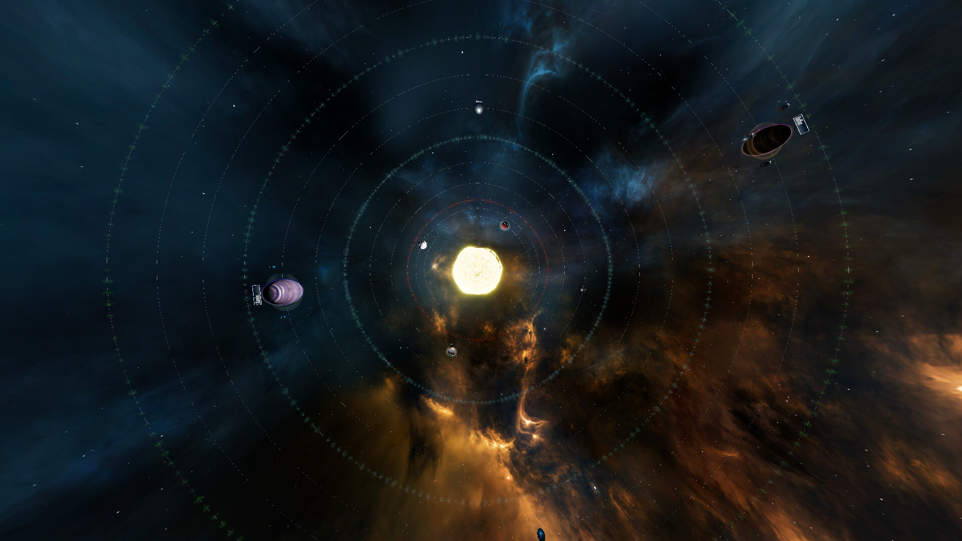 Space Sim Tycoon screenshot 9